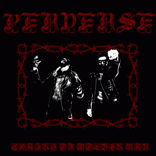 Chains of Wolven Man